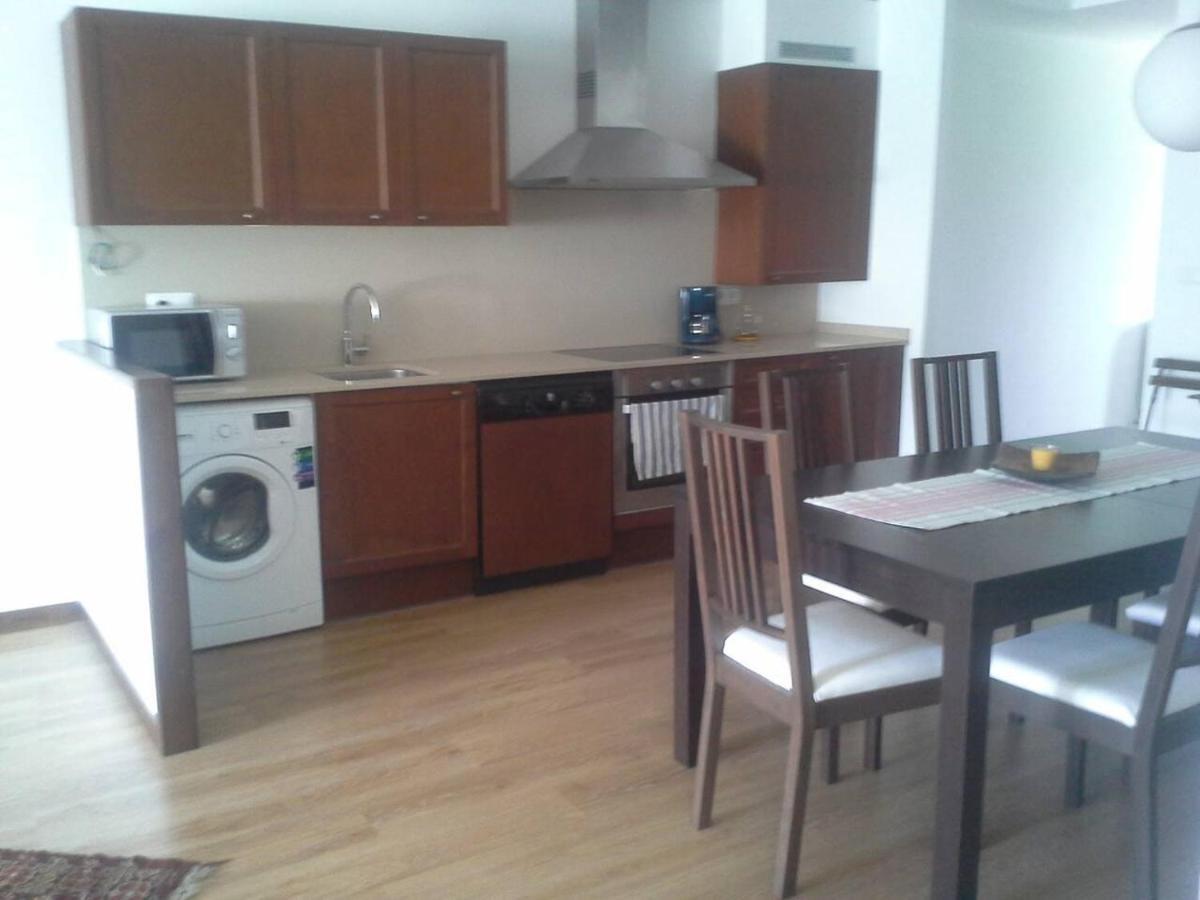 Apartamento Fontellas-Ayerbe Fontellas  Bagian luar foto