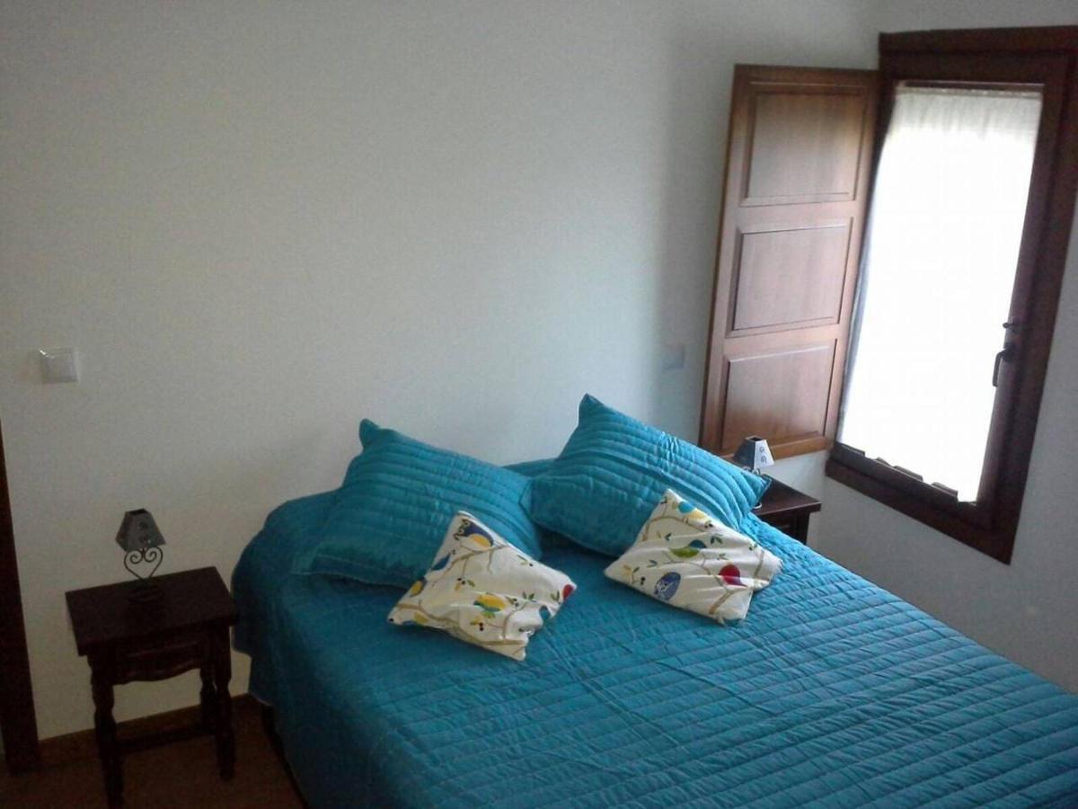 Apartamento Fontellas-Ayerbe Fontellas  Bagian luar foto