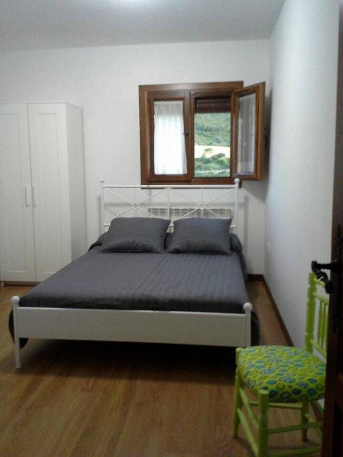 Apartamento Fontellas-Ayerbe Fontellas  Bagian luar foto