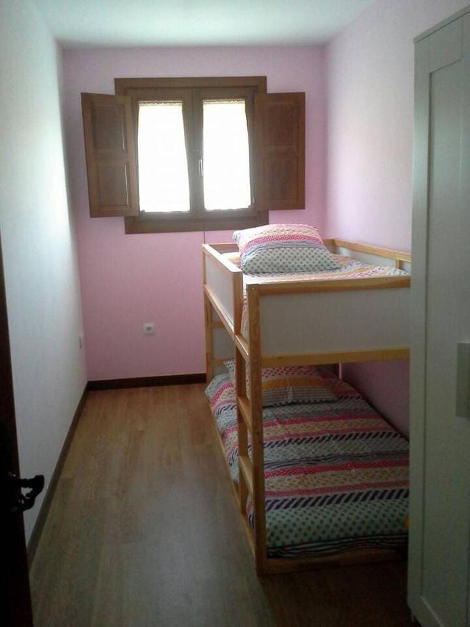 Apartamento Fontellas-Ayerbe Fontellas  Bagian luar foto