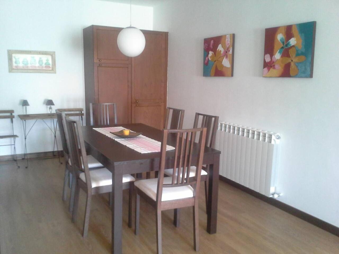 Apartamento Fontellas-Ayerbe Fontellas  Bagian luar foto